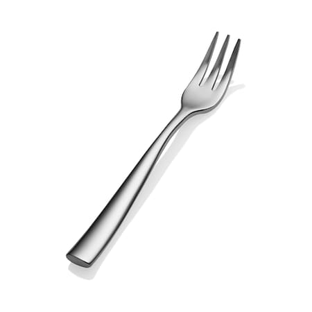 Bon Chef Manhattan, Oyster/Cocktail Fork, Mirror Finish, 18/10, 5.38" , set of 12 S3008